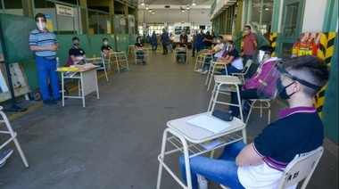 La UCR bonaerense le exige al gobierno nacional que establezca los protocolos para volver a las aulas