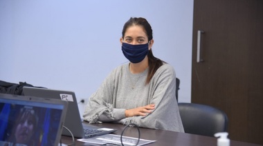 La diputada Besana dijo que la vuelta a clases “queda solapada” por intereses políticos y gremiales