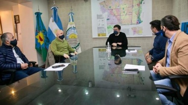 El personal de salud municipal recibirá un bono de $5000 en Vicente López