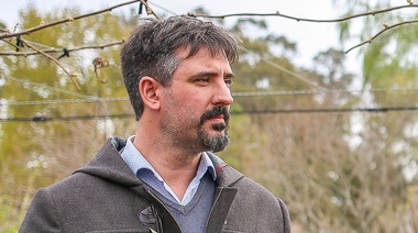 El intendente Sebastián Ianantuony dio positivo de coronavirus