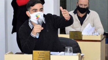 El concejal Nanni alertó por la falta de agua y el aumento de casos de coronavirus en Berisso
