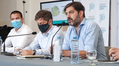 Bianco: “Me gustaría ver los comités radicales y ateneos del PRO ayudando a la gente a inscribirse para recibir la vacuna”