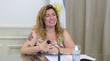 Lucía Portos: “El Ministerio de Mujeres es una herramienta política”
