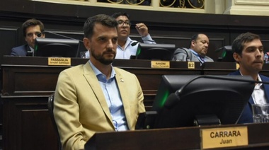 El diputado Carrara pide que Provincia se haga cargo de la inseguridad