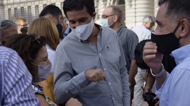 Maximiliano Abad: “Queremos un radicalismo dispuesto a protagonizar Juntos por el Cambio”