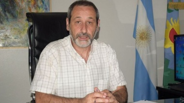 El Intendente de Laprida destacó la campaña de vacunación contra el Coronavirus