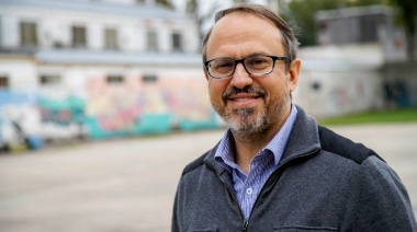El intendente Diego Valenzuela se contagió Covid-19