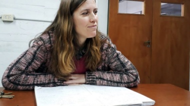 Yanina Lamberti: “Hay que dejar la chicana política y trabajar en conjunto”