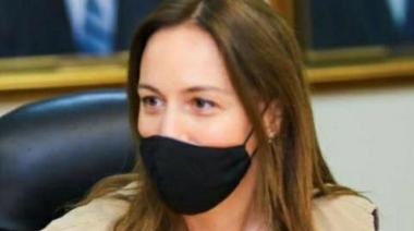 Con un video, Vidal reapareció como representante de la OEA