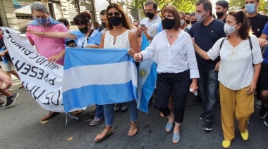Denunciaron a Patricia Bullrich y a otros dirigentes del PRO