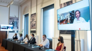 Construirán 14 Centros Territoriales integrales de políticas de género y diversidad