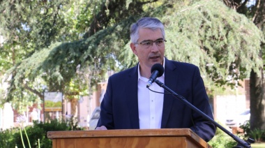 El intendente Puglelli destacó el acompañamiento de Provincia y repasó las obras para el 2021