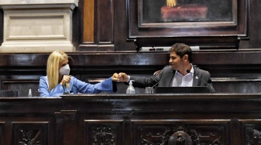 Magario afirmó que “los femicidios son la consecuencia de la ausencia del Estado”