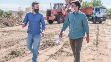 25 de Mayo: avanza el Plan Nacional de Suelo Urbano