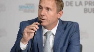 El senador Tapia sostuvo que “la suspensión de las PASO reflejaría el fracaso del plan de vacunación”