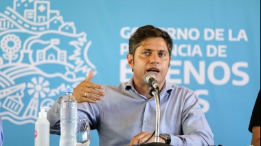 Axel Kicillof: “Esto es un ataque canalla contra mi familia y mi esposa, Sarlo no tiene derecho a embarrar a nadie”