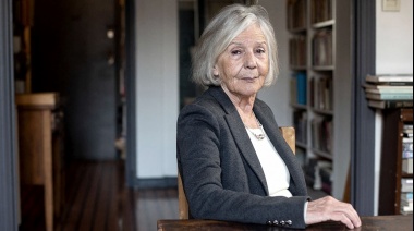 Sarlo le pidió perdón a la Provincia: “Me autocritico fuertemente, no debí decir por debajo de la mesa”