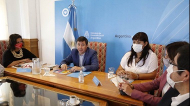 El gobierno nacional actualizará el Registro de Barrios Populares para planificar urbanizaciones