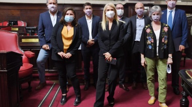 El Senado bonaerense conmemoró el Día de la Memoria por la Verdad y la Justicia