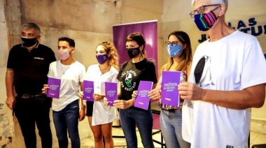 La Municipalidad de Quilmes presentó el programa “Las juventudes al centro”