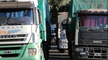 Camioneros pide que los choferes que cruzan las fronteras tengan prioridad para vacunarse