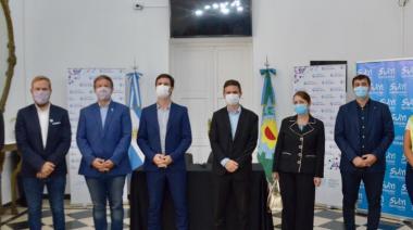 Seis municipios se sumaron al programa que fomenta a los comercios barriales