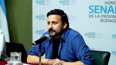 González Santalla: “Se demonizó a la militancia pero la inscripción para recibir la vacuna funcionó”