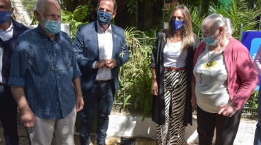 Sujarchuk: “En Escobar hace más de veinte años que no se hacían cloacas”