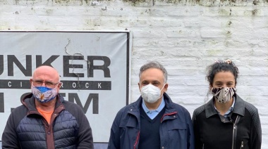 Bagnato elogió la figura de Jorge Macri: “Encarna el liderazgo que necesitamos para ganar este año”