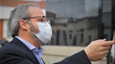 Juan Riera: "La segunda ola comenzó con un incremento muy rápido de casos”