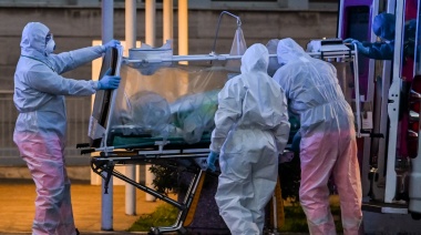 Alarmante: registraron 20.870 contagios, la cifra más alta desde que comenzó la pandemia