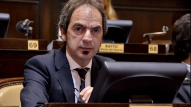 Giacobbe sobre la moratoria impositiva a las pymes: “Es un empujón para la reactivación económica”