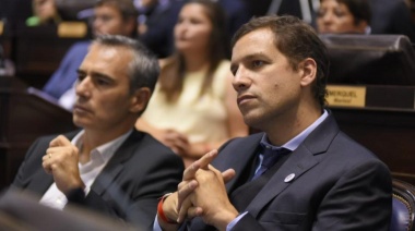 De Jesús destacó la asistencia de la Provincia a los municipios, los sectores privados y los contribuyentes