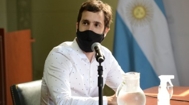 El senador Blanco se anticipó a futuras restricciones: “Pediremos la continuidad de los chicos en las aulas”
