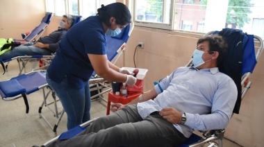 La Plata: buscan reforzar la donación de plasma en pacientes recuperados de COVID-19