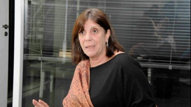 Teresa García: "Nosotros estamos en campaña de vacunación y otros dirigentes en campaña política"