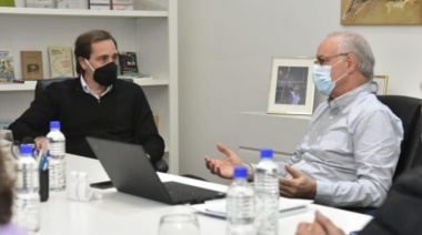 Julio Garro: "Señalar a una cuidad es un error, no debemos politizar el virus"