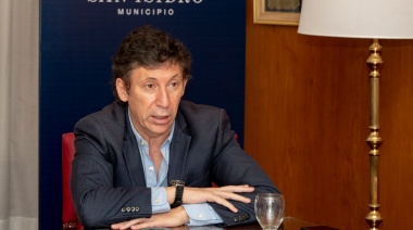Posse reiteró: “La circulación del virus en las aulas es muy baja y confiamos en la apertura de escuelas”