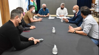 Bahía Blanca firmó convenio de movilidad urbana con la UTN para resolver las prioridades por la pandemia