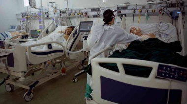 La ciudad de Buenos Aires bate récords de contagios y camas ocupadas