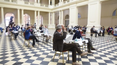 Concejales platenses proponen declarar "la actividad física esencial"