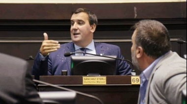 El diputado Sánchez Sterli solicita informes por la compra de vacunas en la provincia de Buenos Aires