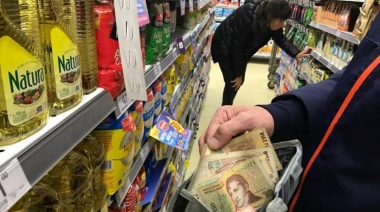 La Canasta Básica subió 5% en marzo y una familia necesitó 60 mil pesos para no ser pobre