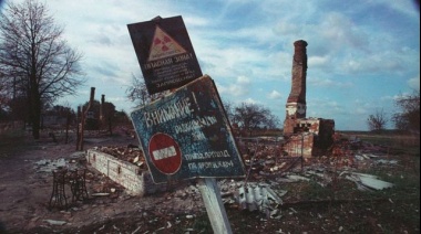 35 años de Chernobyl: Ucrania llamó a la solidaridad mundial
