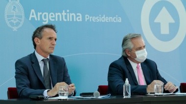 Gabriel Katopodis se hará cargo del Ministerio de Transporte hasta la nueva asignación