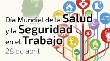 Día Mundial de la Seguridad y la Salud en el Trabajo