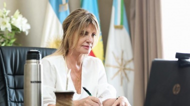 Marisa Fassi destacó que “la campaña de vacunación avanza, salva vidas y es una política de Estado”