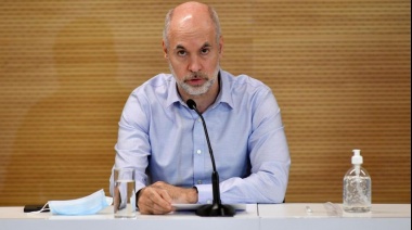 Larreta se acerca a las medidas del Gobierno Nacional y disminuye la presencialidad escolar