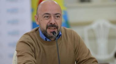 Santarelli: “No se discute lo que pasa en el aula, sino que tenemos que frenar la circulación de 5 millones de personas”