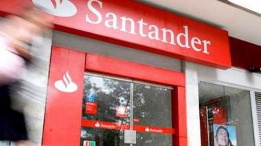 Santander "retiró" voluntariamente a tantos empleados que se quedó sin personal en pandemia